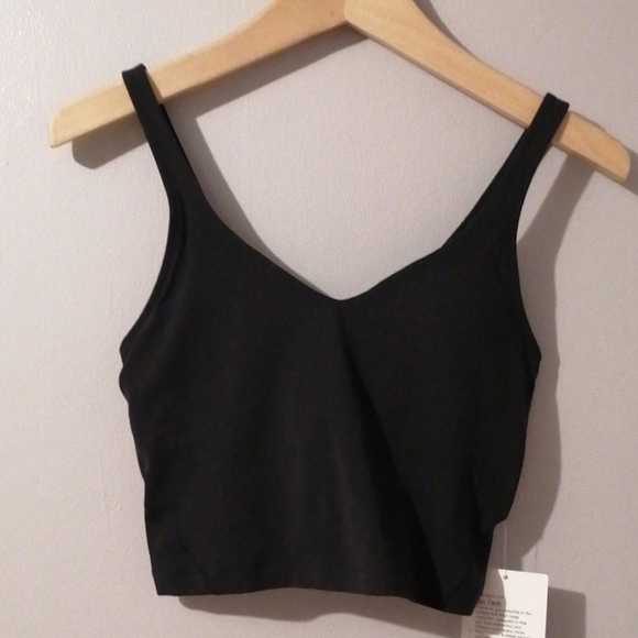 Lululemon Align Tank - Black - Picture 3 of 4